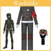 New Danganronpa Shinguji Cosplay Costume Set Anime Game Uniform