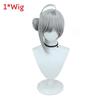 Reverse 1999 Timekeeper Cosplay Wig For Women With Hightemperature Silk For Midlength Hair