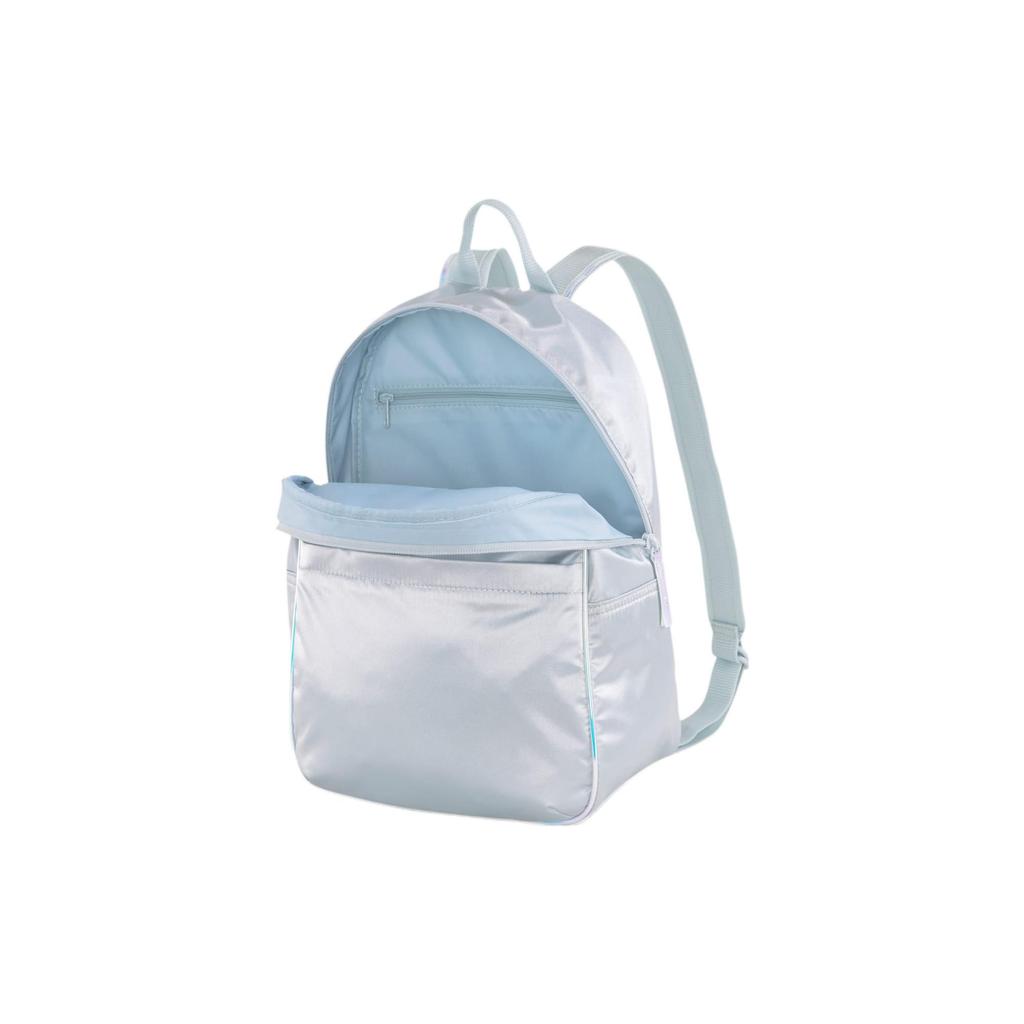 Puma Fabric Backpack Regular Women's Bright Metallic 076985-03