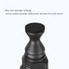 Portable Aluminum Camera Dust Cleaning Pen Safe For Delicate Lens Coatings And CMOS Sensors