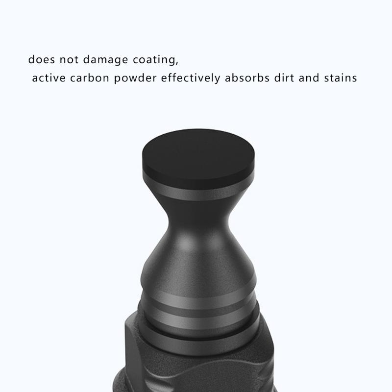 Portable Aluminum Camera Dust Cleaning Pen Safe For Delicate Lens Coatings And CMOS Sensors