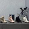 Street Stars Gain Height Inside. Women's Sports and Leisure Hiking Shoes