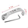 Lantern Holder Fork Mount Bracket Bike Cycling Fit for ADA