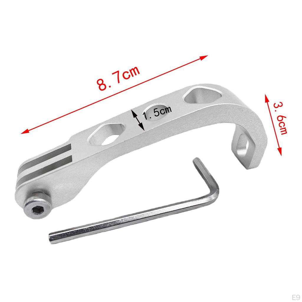 Lantern Holder Fork Mount Bracket Bike Cycling Fit for ADA