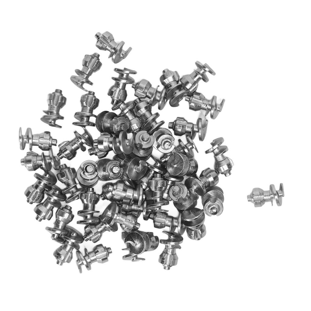 50 PCS Car Wheel Tyre Studs Anti Slip Screw Snow Spikes Universal Tire Studs for Truck Off Road