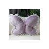 Modern Lace Butterfly Decorative Cushion With Pp Cotton For Bedroom And Office