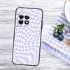 Crazy Checkered Case For OnePlus Nord CE 5 2 3 4 Lite N20 N30 OnePlus 10T 13T 13R 12R 15R 10 11 12 13 15 Cover
