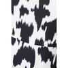 Principles Womens/Ladies Dalmatian Print Volume Midi Dress