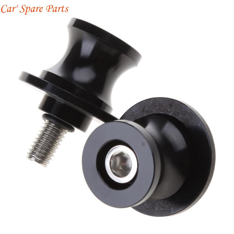 Y4UA For Z900 Z1000SX Z650 Z800 Z1000 Z1000R 2015-2019 2020 2026 2026 Motorcycle Slider Stand 8mm Screws Swingarm Spools