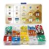 140 Pieces of Fuse Car Kit (5A 7.5A 10A 15A 20A 25A 30AMP/ATC/ATO)