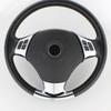 For BMW 3 Series E90 E92 E93 2005-2012 X1 E84 2010-2015 Steering Wheel Button Frame Cover Car Interior Accessories