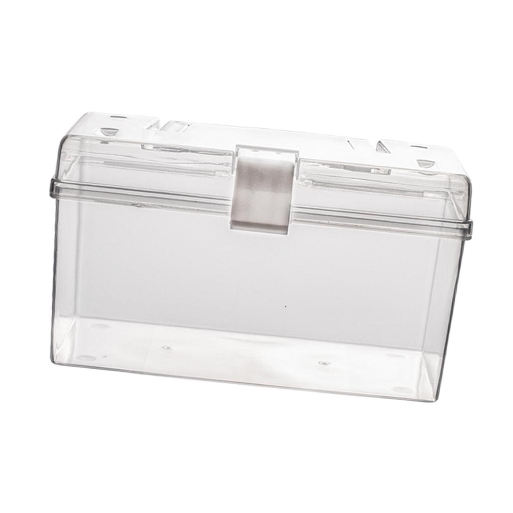 Box, Storage Organizer, Family First Aid Empty Box for