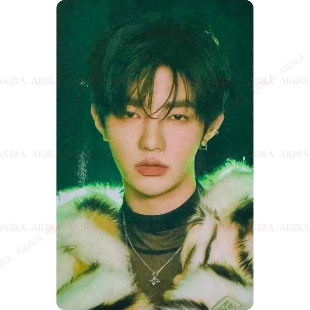 ZB1 ZEROBASEONE 5th MINI ALBUM BLUE PARADISE ALBUM & JAPAN POB PHOTO CARD