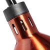 Ir Infrared Food Heating Lamp, Hanging, Brass, Diameter 175 Cm, 250 W
