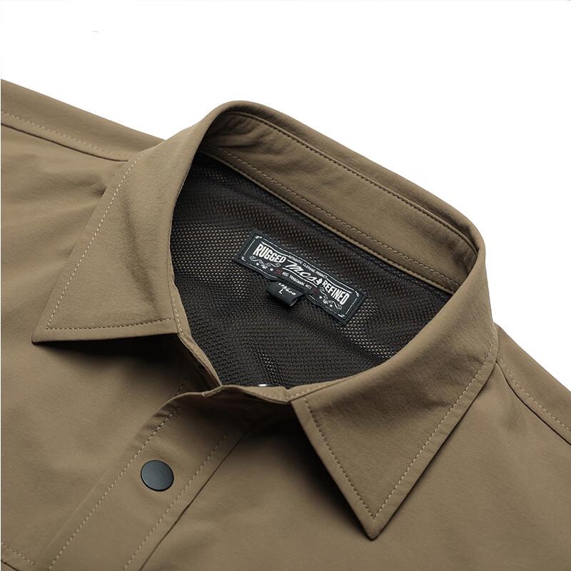 MCSMCS Men's Lightweight Casual Jacket CS24WJ015M