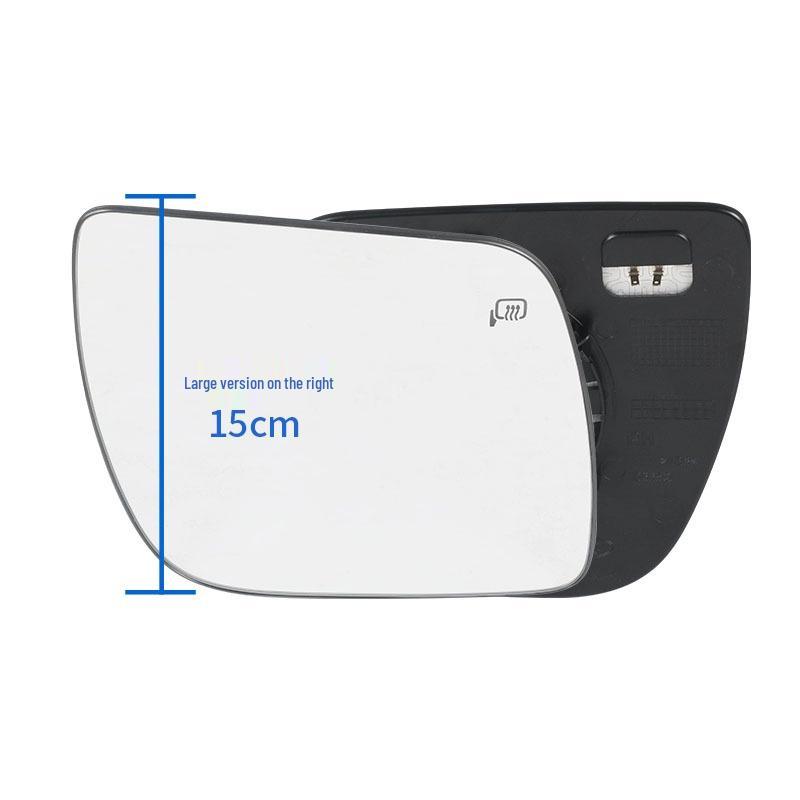 2012-2019 Ford Explorer Rearview Mirror Cover with Turn Signal