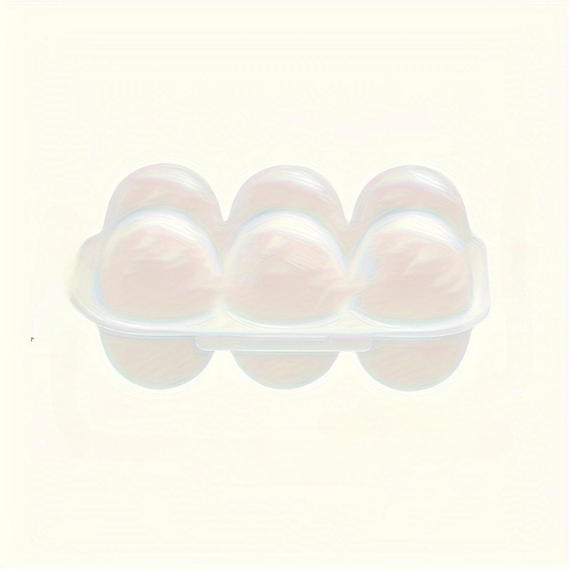 

1PC Compartment Egg Fresh Storage Box, Leak-proof and Collision-proof Egg Storage Box.