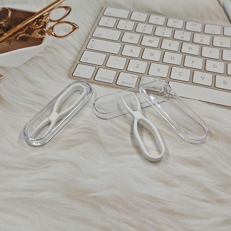 Milin Contact Lens Accessory Kit белый