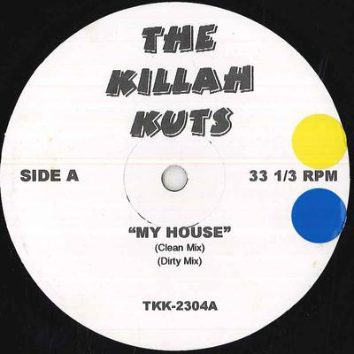 12inch Record VARIOUS - My House, Number1, Cry Now TKK2304 THE KILLAH KUTS US Rap & Hip-Hop/R&B Used