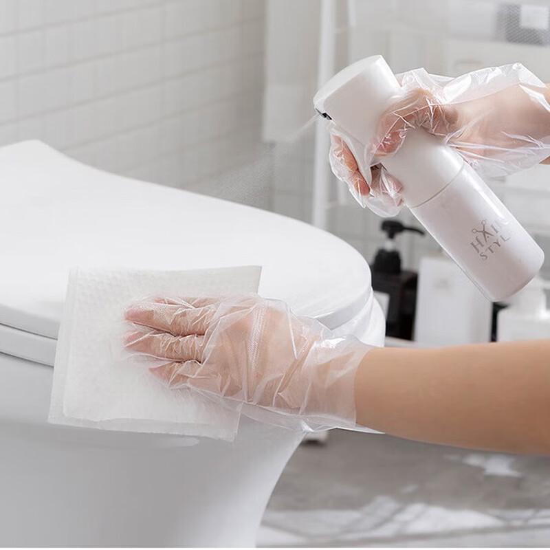 Xuanyong Food-Grade Thickened Disposable Gloves