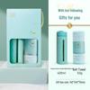 Aiqiyi A1 Glass Cup & Towel Gift Set