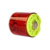 New Solar Alarm Light Wireless Outdoor Garden Security Lamp Stroboscope Strobe Light LED Light Warning Light