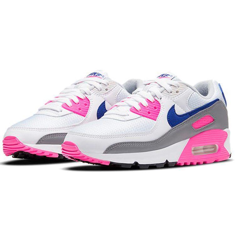 Nike Air Max 90 Pink Concord Damen CT1887-100