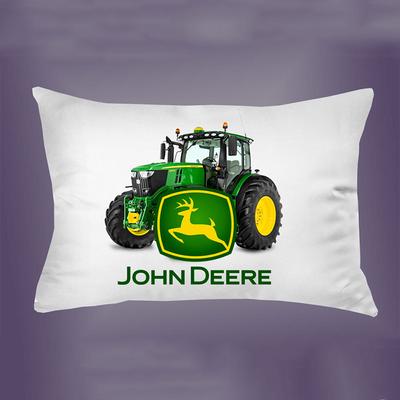 John Deere Tractor Farm Zippered Pillow Case Buy At A Low Prices