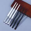 1 Pcs Flat Head Lash Perm Brush Eyelash Lamination & Lifting Tool Professional Separating Brush For Extensions Lift And Styling