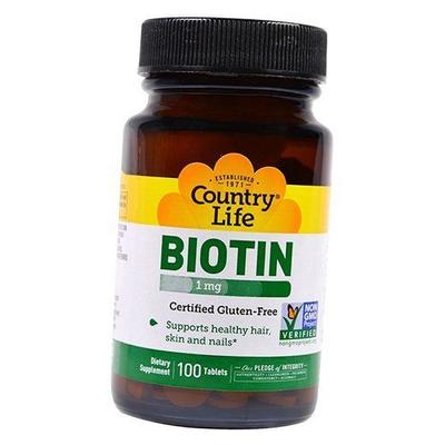 Biotin, Biotin 1000, 100 Tabletten (36124045)