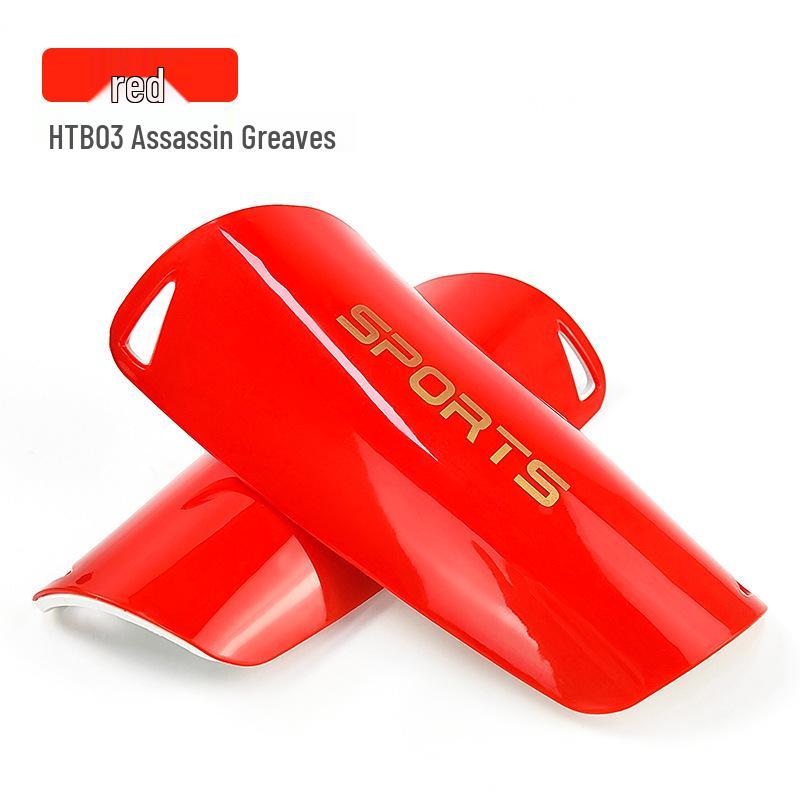 Professional Football Shin Guards for Adults & Children - Enhanced Calf Protection with Custom Logo Option