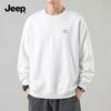 JEEP Men's Heavyweight Crew Neck Sweatshirt