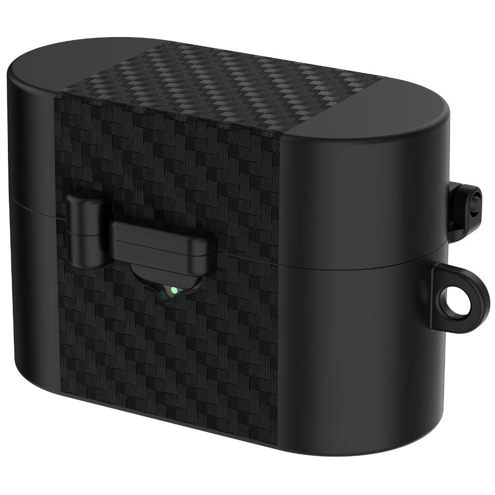 Magnetic Buckle Protective Case TPU Charging Case Protector New Earbuds Cover for Sony WF-1000XM6