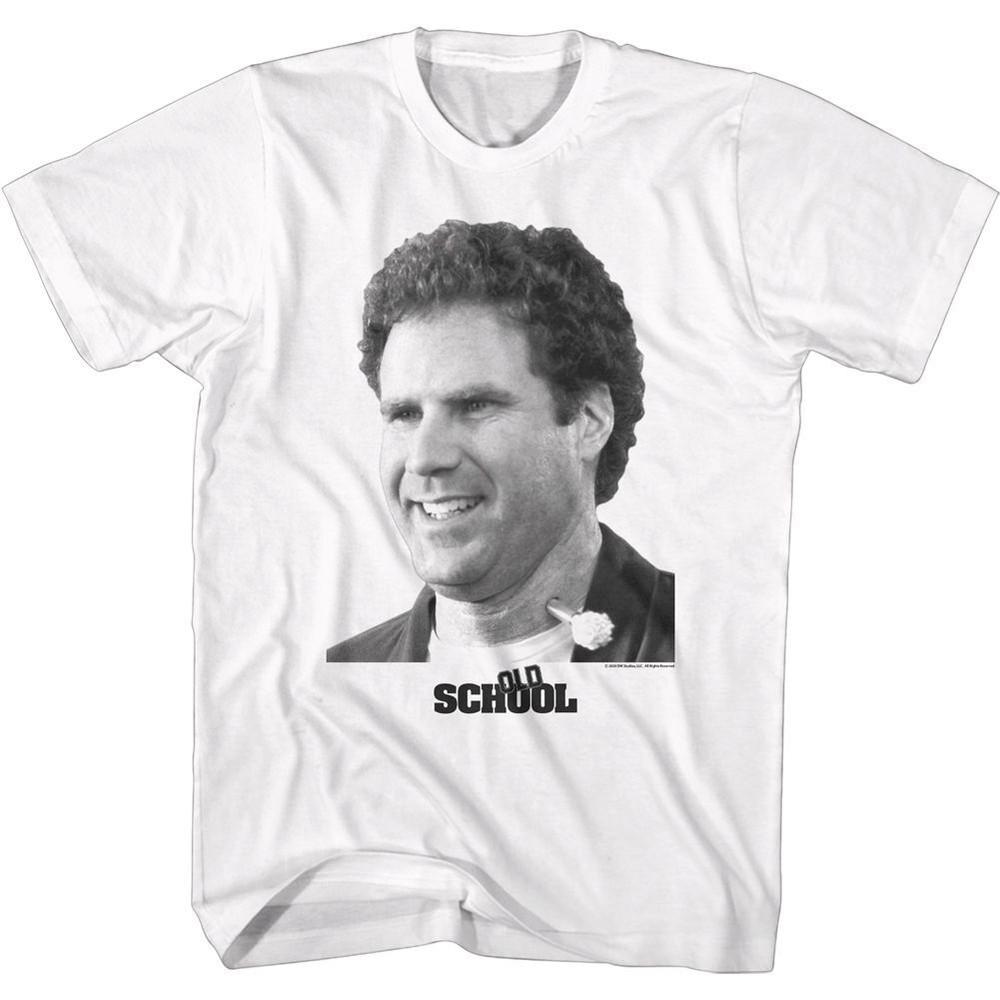Old School Frankandtranq Movie Shirt XXXL
