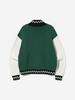 Ucla Unisex 1919 Ucla Knit Varsity Jumper [Green] (Ub9Gd43)