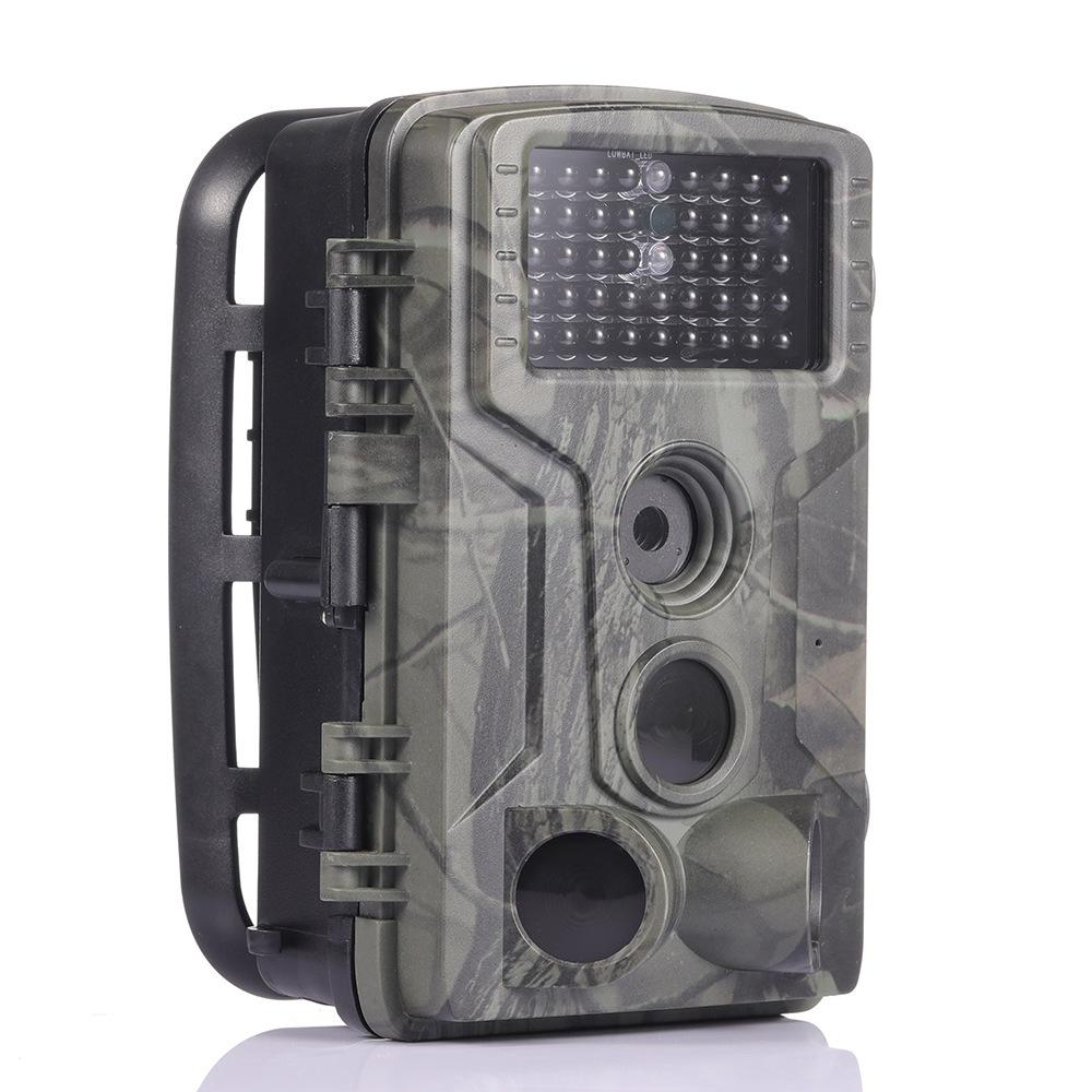 Fotocamera da caccia Suntek HC802A, 24 MP, 2,7K, Impermeabile IP65, Rilevamento del movimento