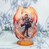 Game Impact New Stand Figure Acrylic Yelan Chevreuse Navia Xiao Cosplay Model Plate Desk Decor Fans Friend Gift
