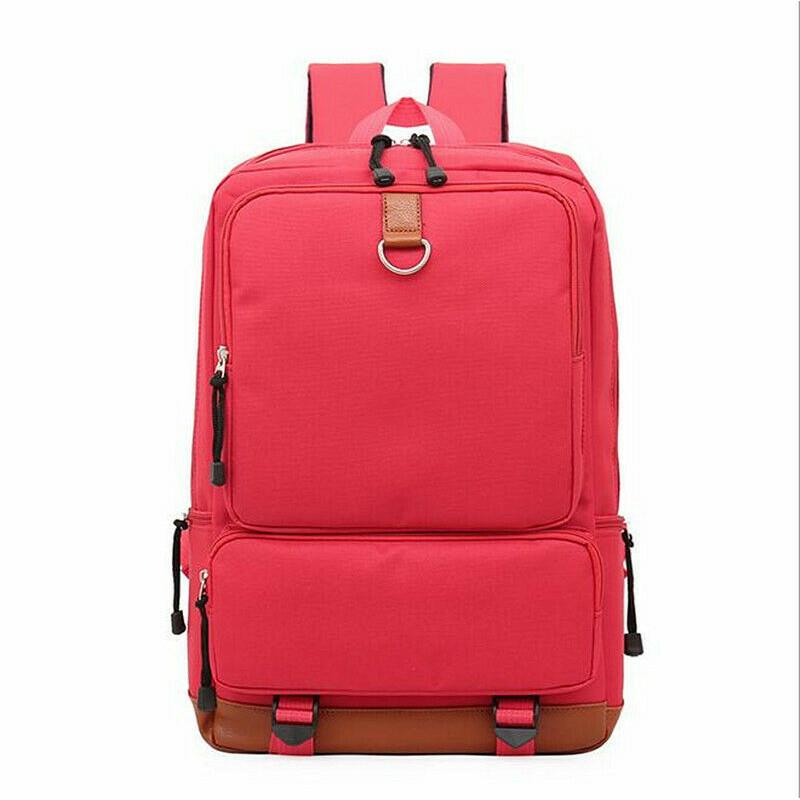 Elegant And Spacious Women Men Backpack Perfect For School Travel And Daily Use