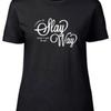 I Came To Slay Don T Get In My Way Tailliertes Daunisex Ladies Shirt Vintage Stylish Slightly Top For Everyday Wear Soft