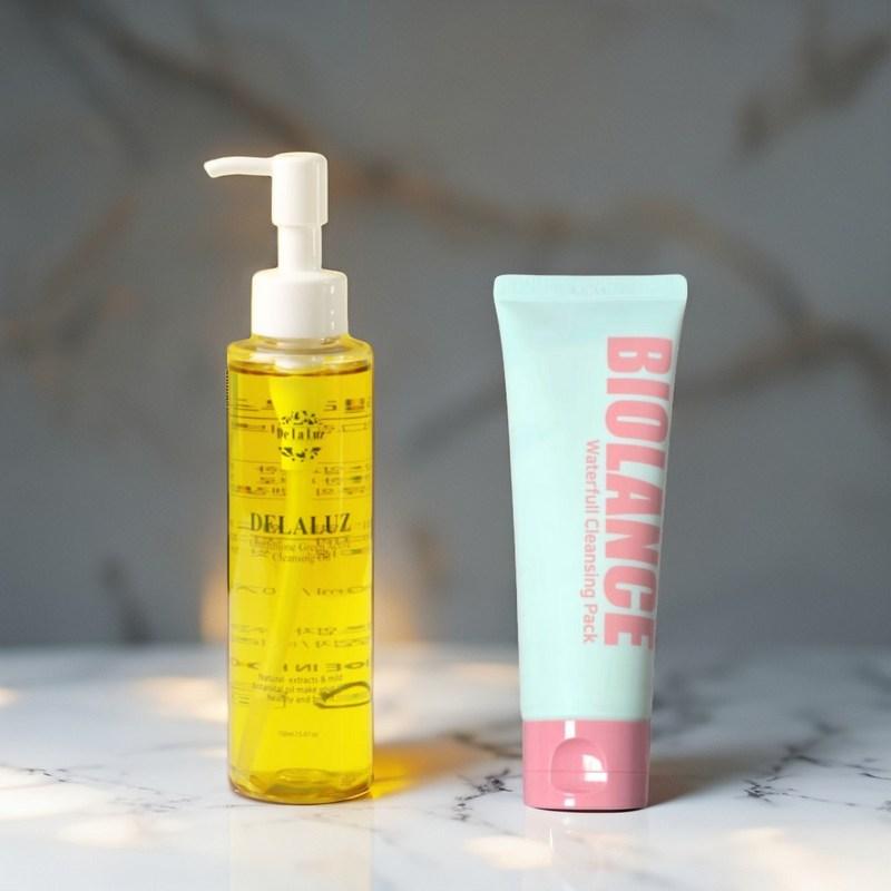 DeLaLuz Cleansing Care Set [Glutathione Balancing