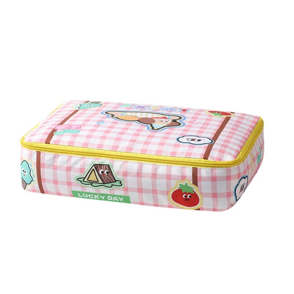 Waterproof Travel Storage Bag Multi-function Luggage Storage Bag  Clothes Underwear Shoes