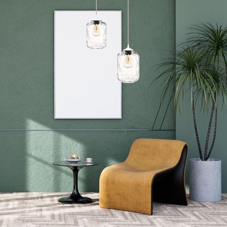 Caira Hanging Lamp