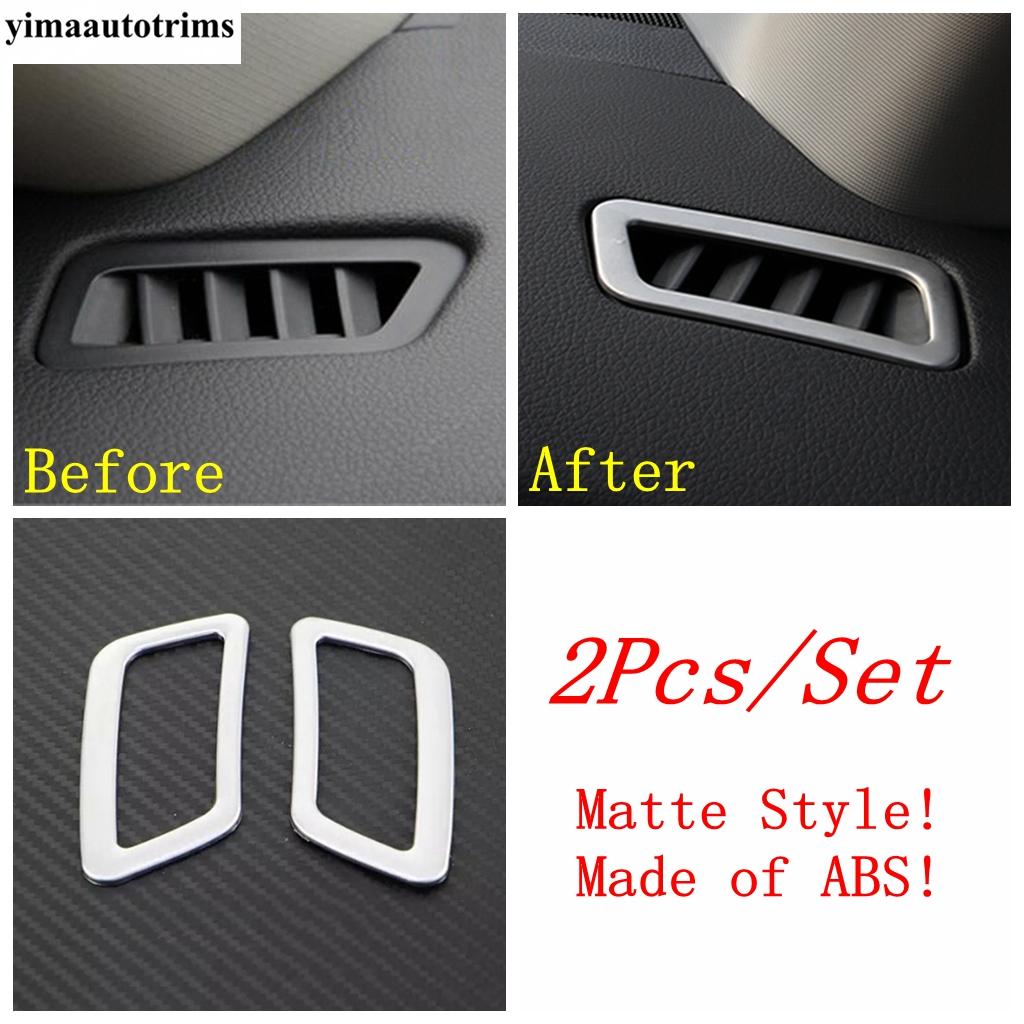 Accessories For Nissan Qashqai J11 2014 -  Window Triangle Pillar A Reading Lamp Air AC Steering Wheel Cover Trim Interior