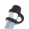 6 szt. Długość 31,5 mm M10X1 Śruba odpowietrzająca do cylinderka hamulcowego Gwint M10 X 1.0 Długość 31,5 mm Akcesoria do części samochodowych