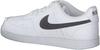 Sneakers Nike Court Vision Low Next Nature weiß/weiß/schwarz