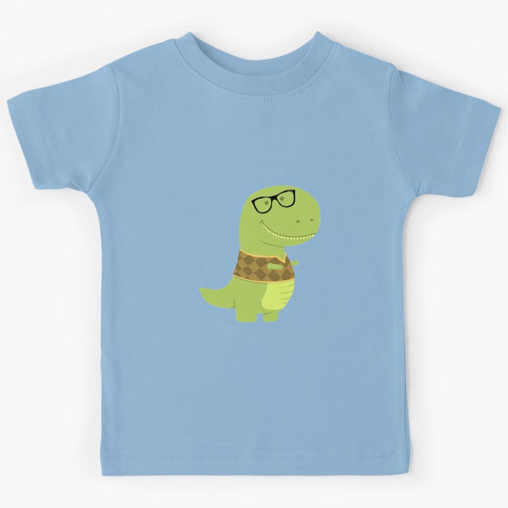 T-Vest (Geek Edition) Kids T-Shirt 160