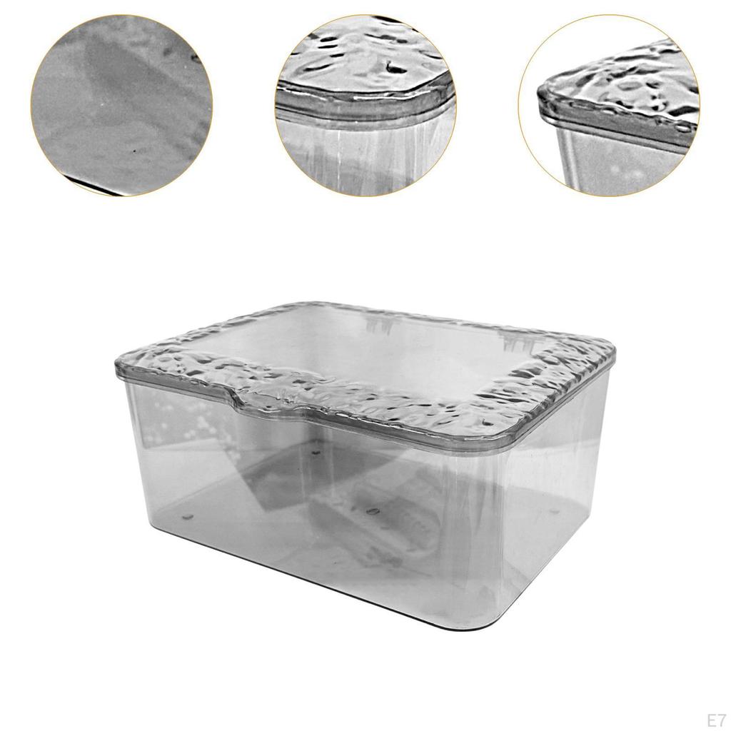 Schreibtisch Organizer Behälter Aufbewahrungsbox Ausziehbar für Badezimmerregal Speisekammer