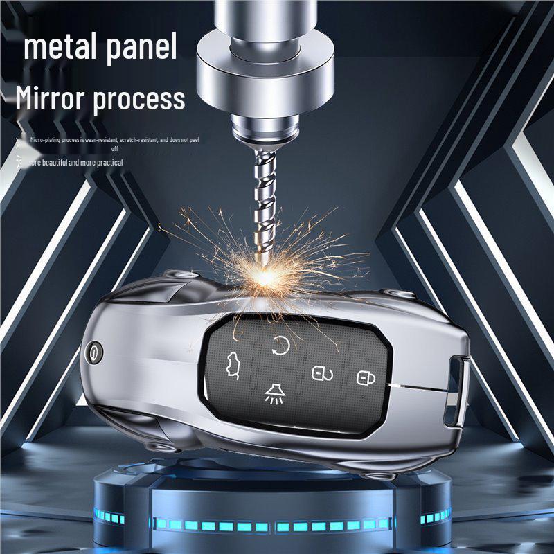 GAC Trumpchi Key Case for GS4, M6, Legend, GS5, GA8, GS8, GM6, GS7, M8 Models