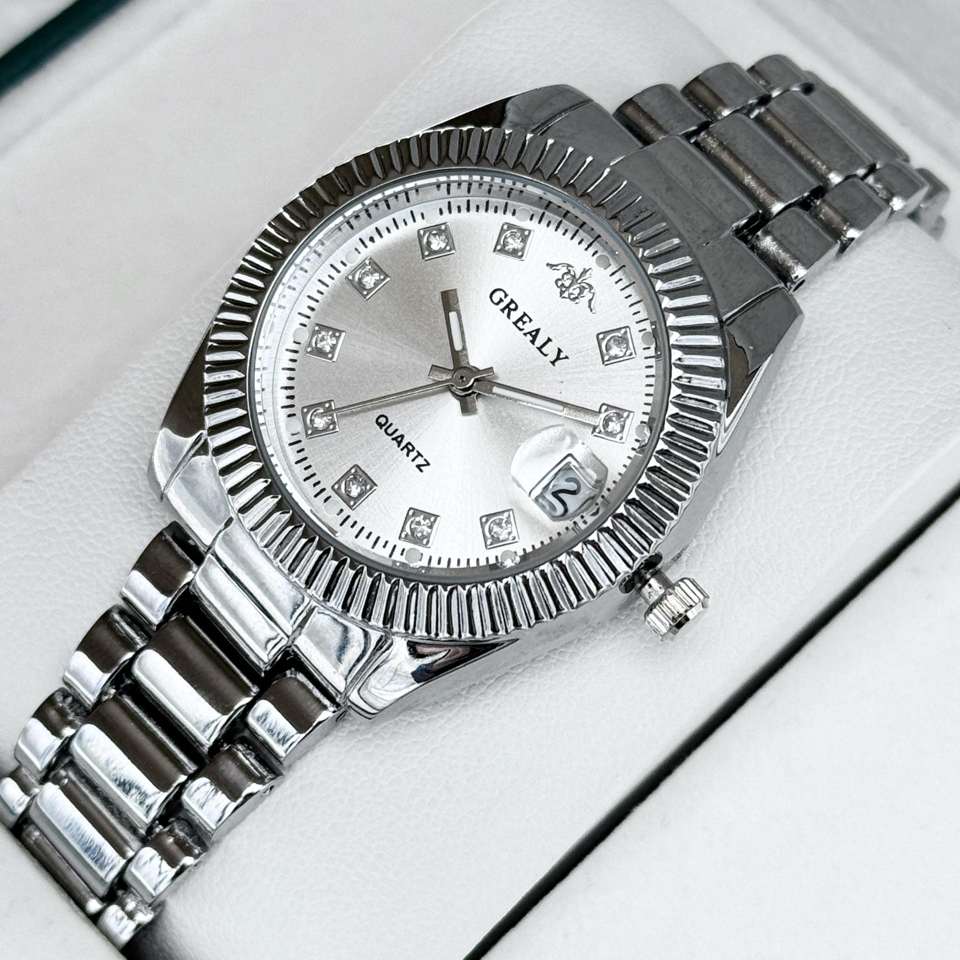 Women s Fashion Waterproof Quartz Watch - Hot-Selling Custom Design