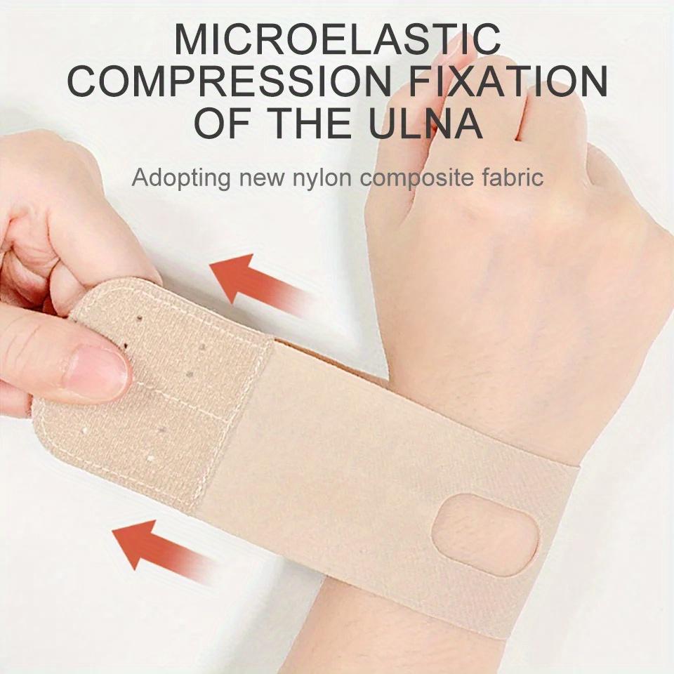 1 PCS Wrist Brace Training Hand Bands Sports Safety Wrist Band Wrist Support Yoga Wrist Band Sprain Protection